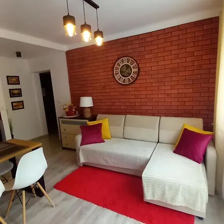 Apartment Mk Ii Rzeszow