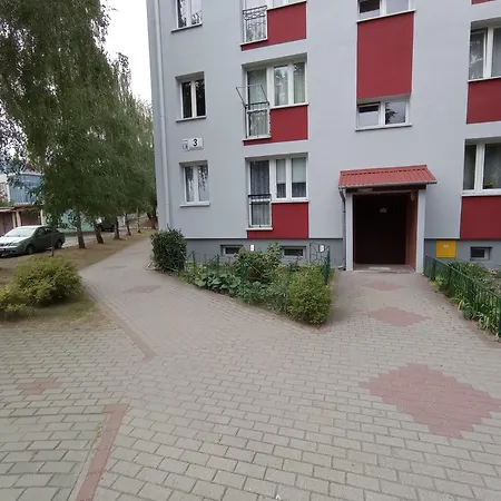Mk Ii Apartment Rzeszow