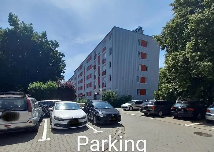 Mk Ii Apartament *