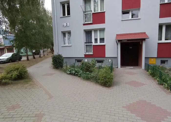 Mk Ii Apartment Rzeszow